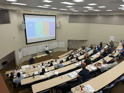 Phil Fioravante's discussion centered around contrasting leadership styles—the highlights and pitfalls.