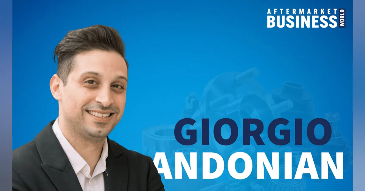 Andonian: What a $170 Million Bet on Georgia Says About Your Parts Supply Chain