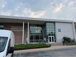 Leadership 2.0 participants spent Day 4 inside Northwood University's Richard DeVos Graduate School of Management.