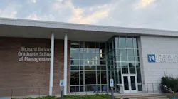 Leadership 2.0 participants spent Day 4 inside Northwood University's Richard DeVos Graduate School of Management.