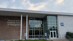 Leadership 2.0 participants spent Day 4 inside Northwood University's Richard DeVos Graduate School of Management.
