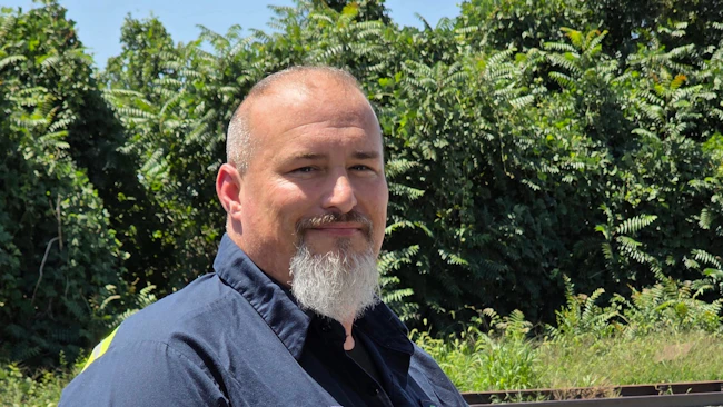 Brock Fleeman, creator and founder of the National Wrench Index.