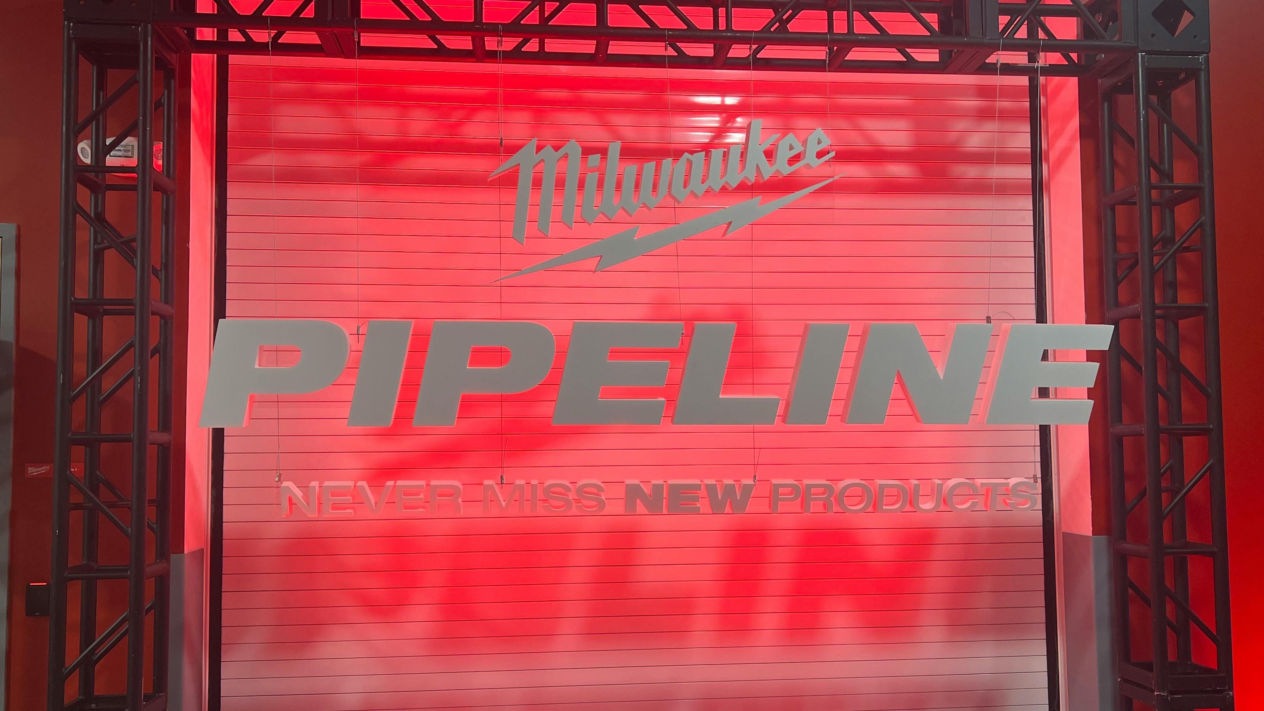Milwaukee Tool PIPELINE 2026
