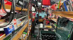 A well-stocked truck gives dealers the products they need to serve customers at every stop.