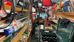 A well-stocked truck gives dealers the products they need to serve customers at every stop.