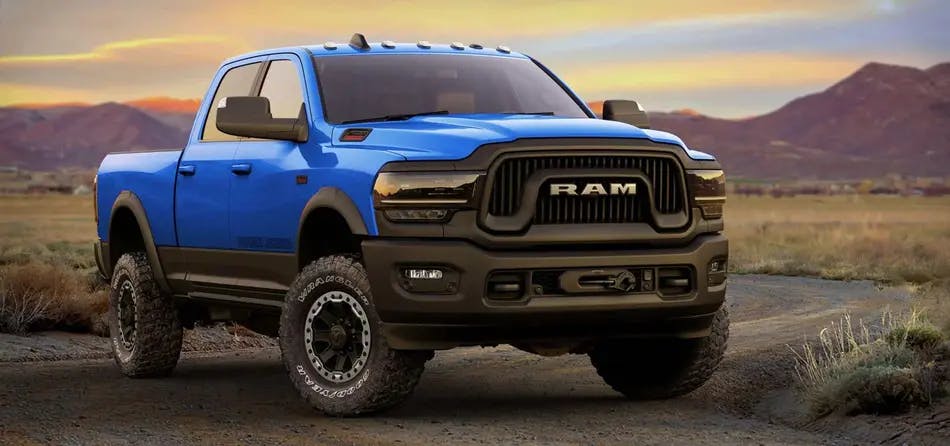 ram