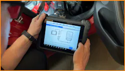Figure 3 — Autel EV Diagnostics