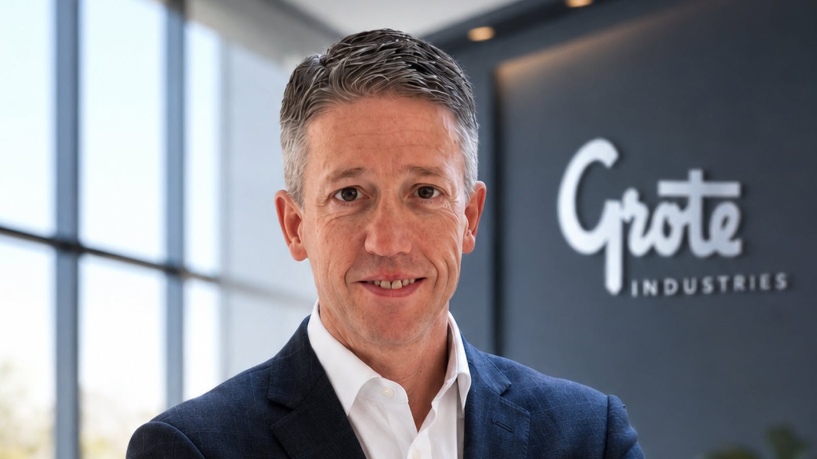 Patrick Smith most recently served as vice president of Operations at Vibracoustic, a Freudenberg company, where he was responsible for 13 manufacturing sites and more than 3,000 team members across the United States, Mexico, and Brazil.