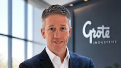 Patrick Smith most recently served as vice president of Operations at Vibracoustic, a Freudenberg company, where he was responsible for 13 manufacturing sites and more than 3,000 team members across the United States, Mexico, and Brazil.