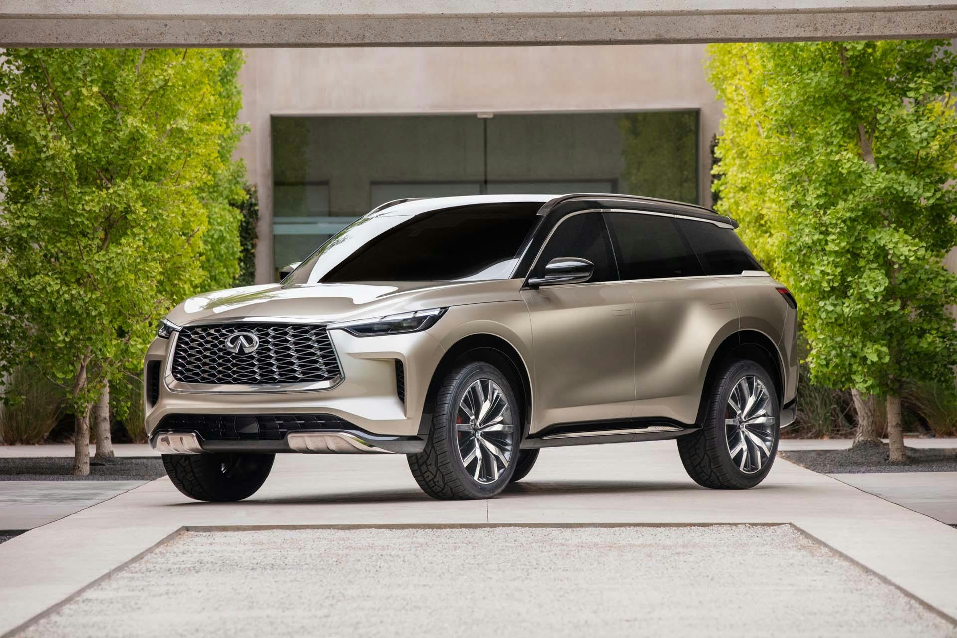 infiniti