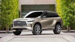 infiniti