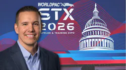 Worldpac Chief Commercial Officer Dominic Garcia.