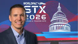 Worldpac Chief Commercial Officer Dominic Garcia.