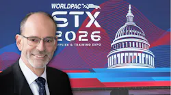 Worldpac CEO John Hamilton.