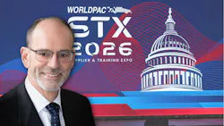 Worldpac CEO John Hamilton.