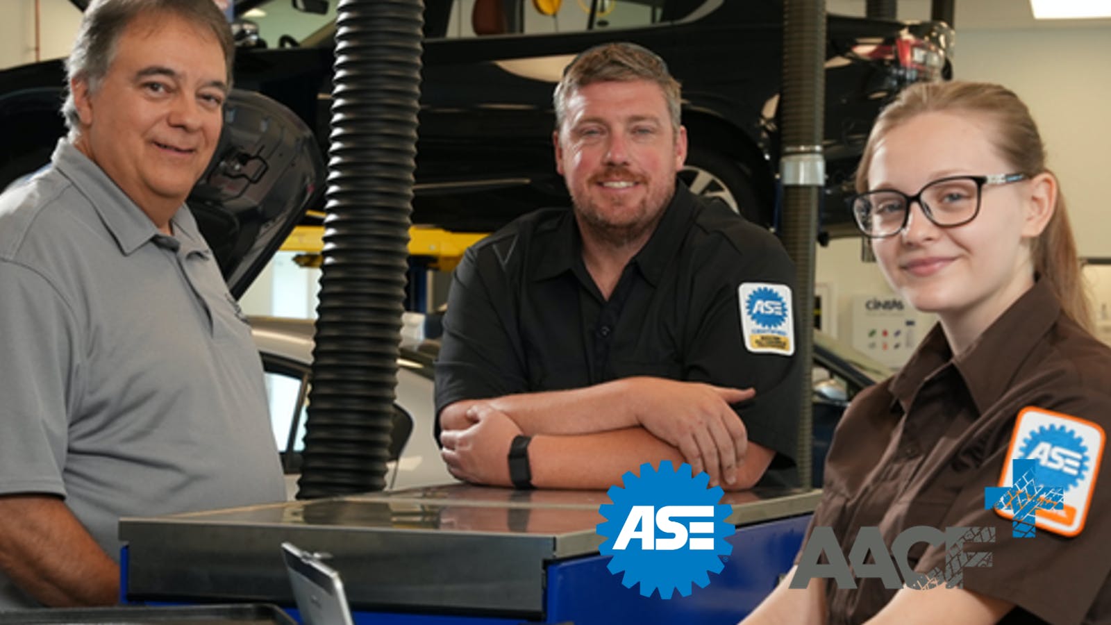When hard times come, AACF and ASE are here to help.