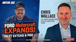 Ford Just Launched 2 New Motorcraft Parts Lines
