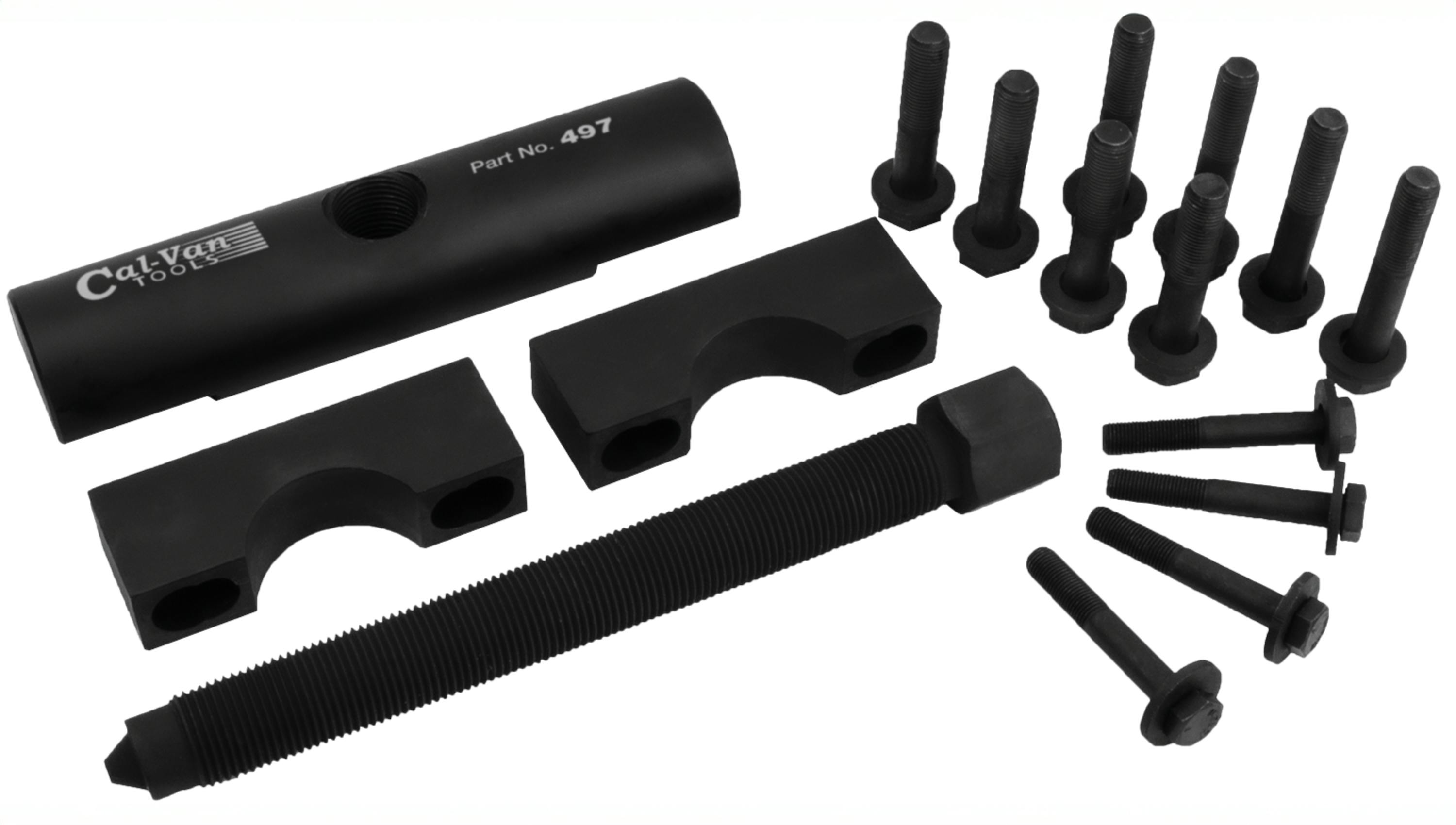 497 Heavy-Duty Yoke Puller