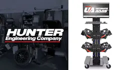 Hunter Engineering Compact Console