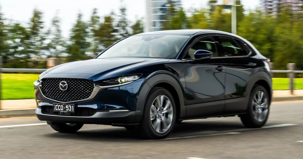 mazda