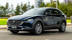 mazda