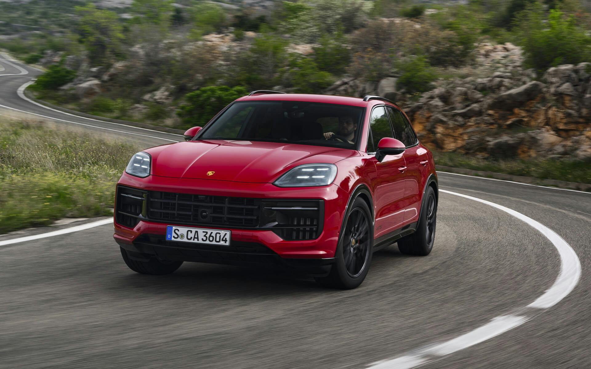 porsche