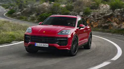 porsche