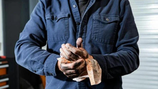 GEARWRENCH Heavy-Duty Scrubbing Wipes