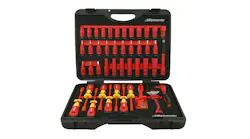 Dynamic Tools 44-pc Insulated Socket and Tool Set