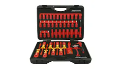 Dynamic Tools 44-pc Insulated Socket and Tool Set
