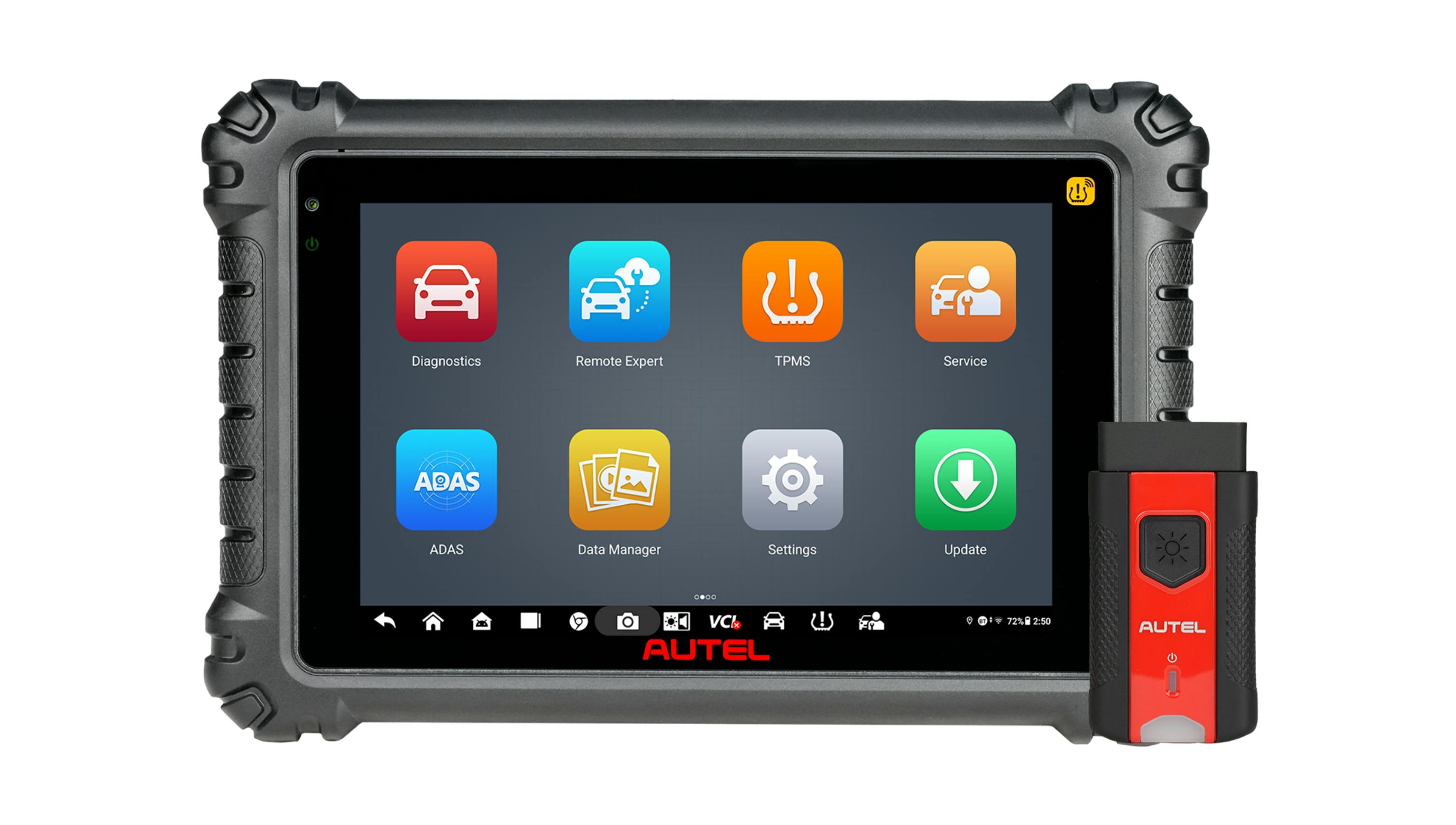 Autel MaxiSYS MS906 PRO2-TS TPMS &amp; Diagnostic Tablet