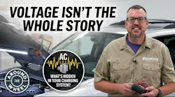 Alternator AC Ripple: Why Normal Charging Voltage Can Still Hide a Problem