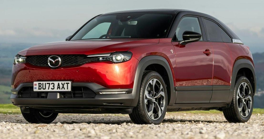 mazda