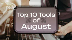 Top 10 Tools August 2026