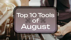 Top 10 Tools August 2026
