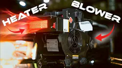 FJC Air Blower and Heater How to - Part #60300 and Part #62300
