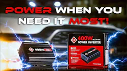 FJC Power Inverter 400 Watt How To - Part #53040