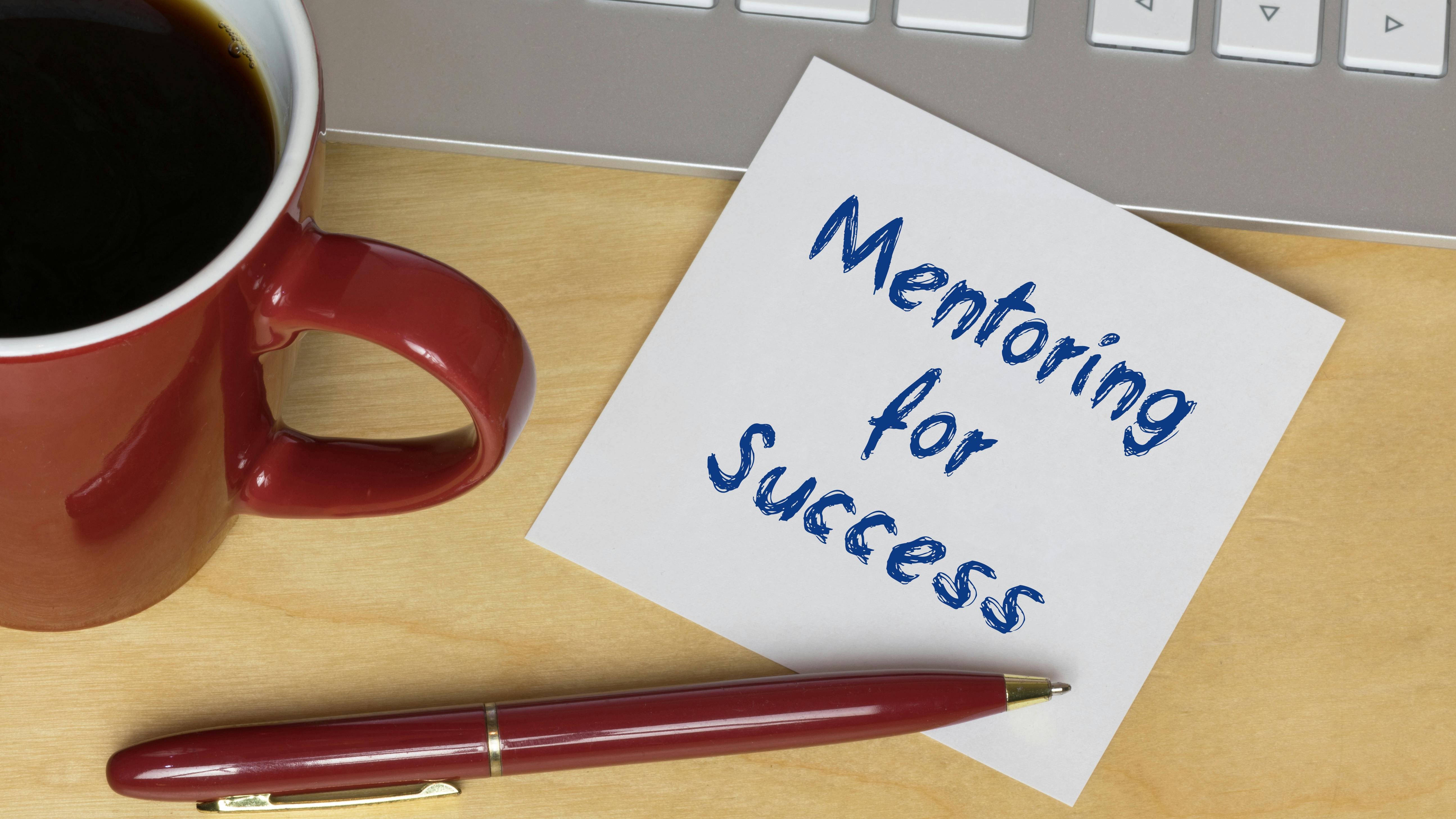 Being a mentor
