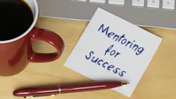 Being a mentor