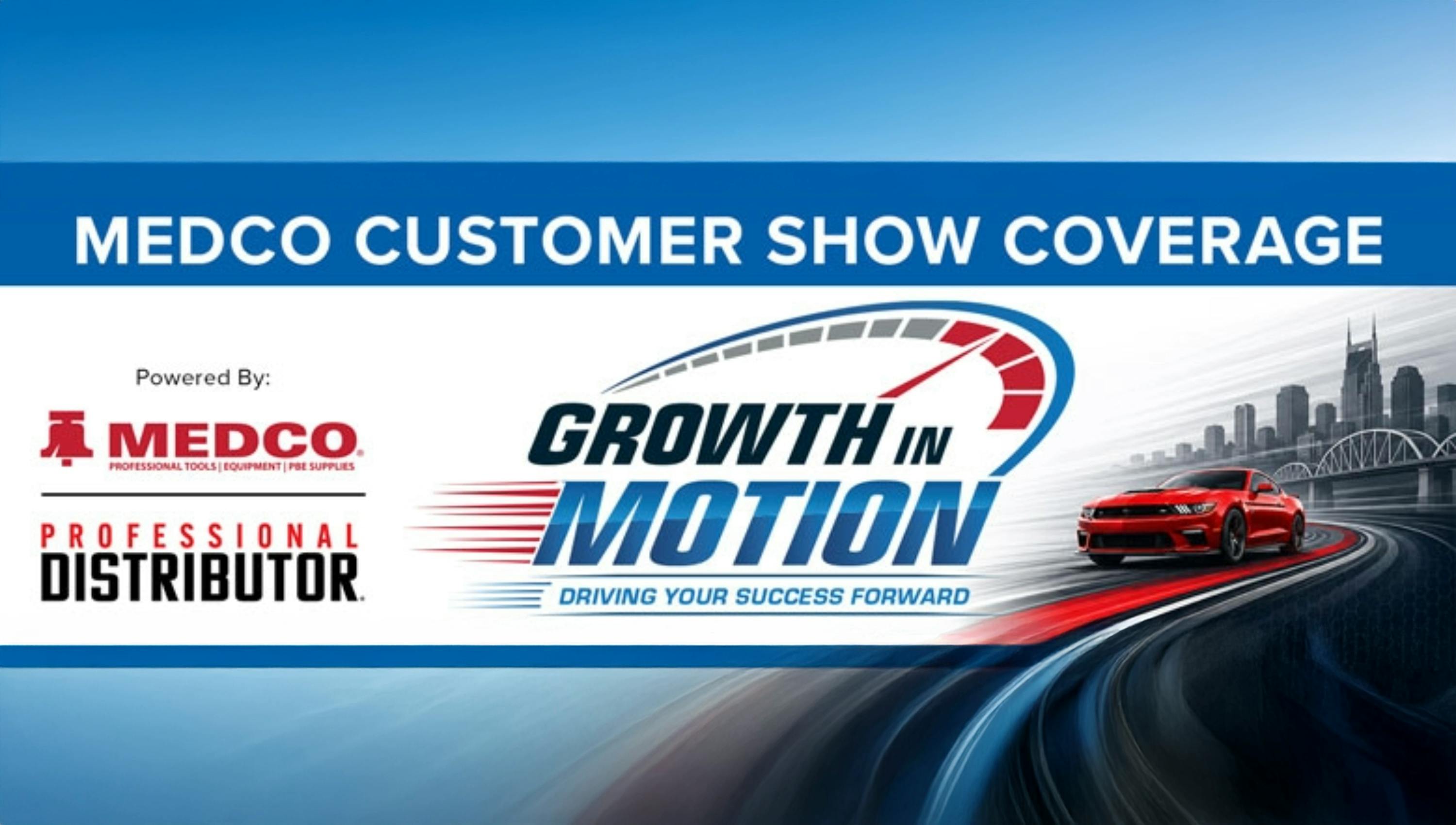 MEDCO Growth in Motion
