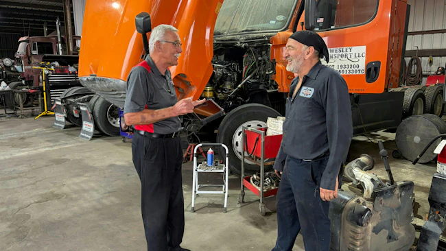 Product demo to a customer