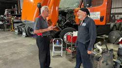 Product demo to a customer
