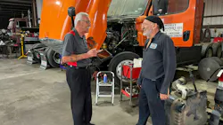 Product demo to a customer