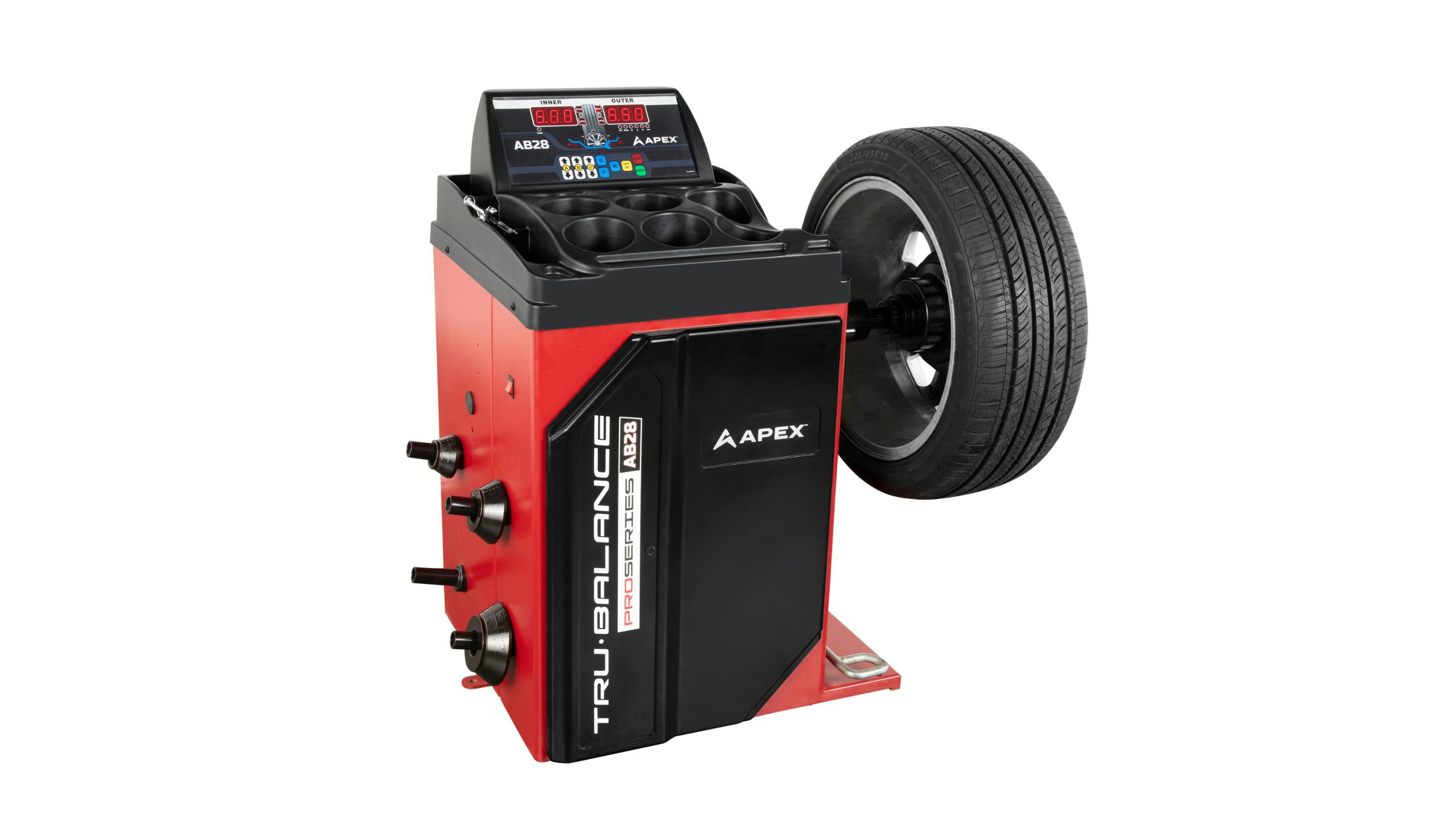 APEX by BendPak AB28 Digital Wheel Balancer
