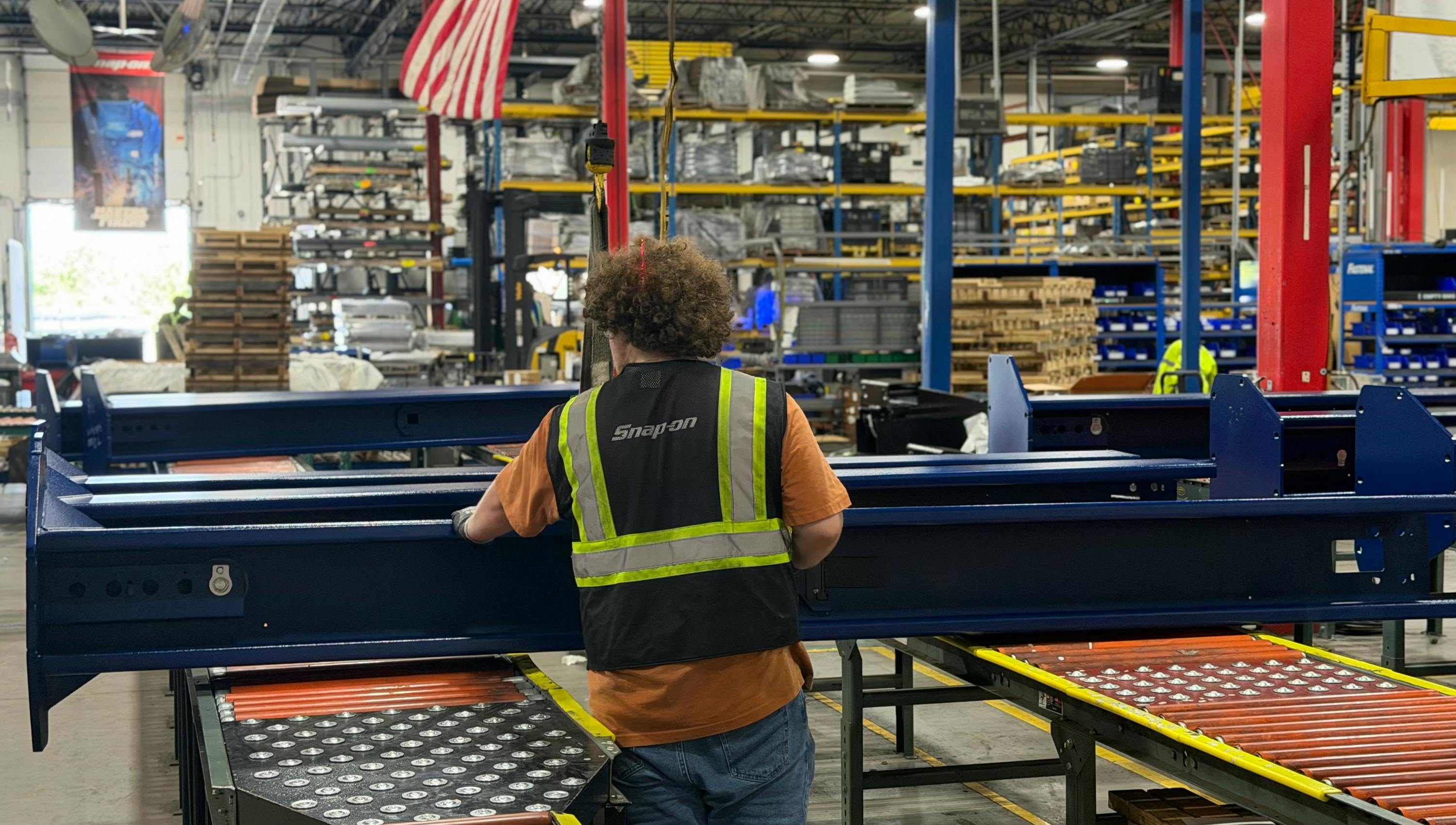 Q&A: How Challenger Lifts is investing in U.S. manufacturing