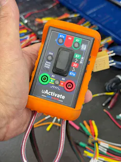 Figure 4 — Relay Break Out Tester – uActivate – AESwave