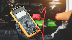Proper electrical testing gives technicians a clearer view of the fault the vehicle is presenting.