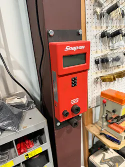 Don't wait until the last minute to test your equipment, using something like a torque wrench tester in your shop regularly could help you find problems sooner.