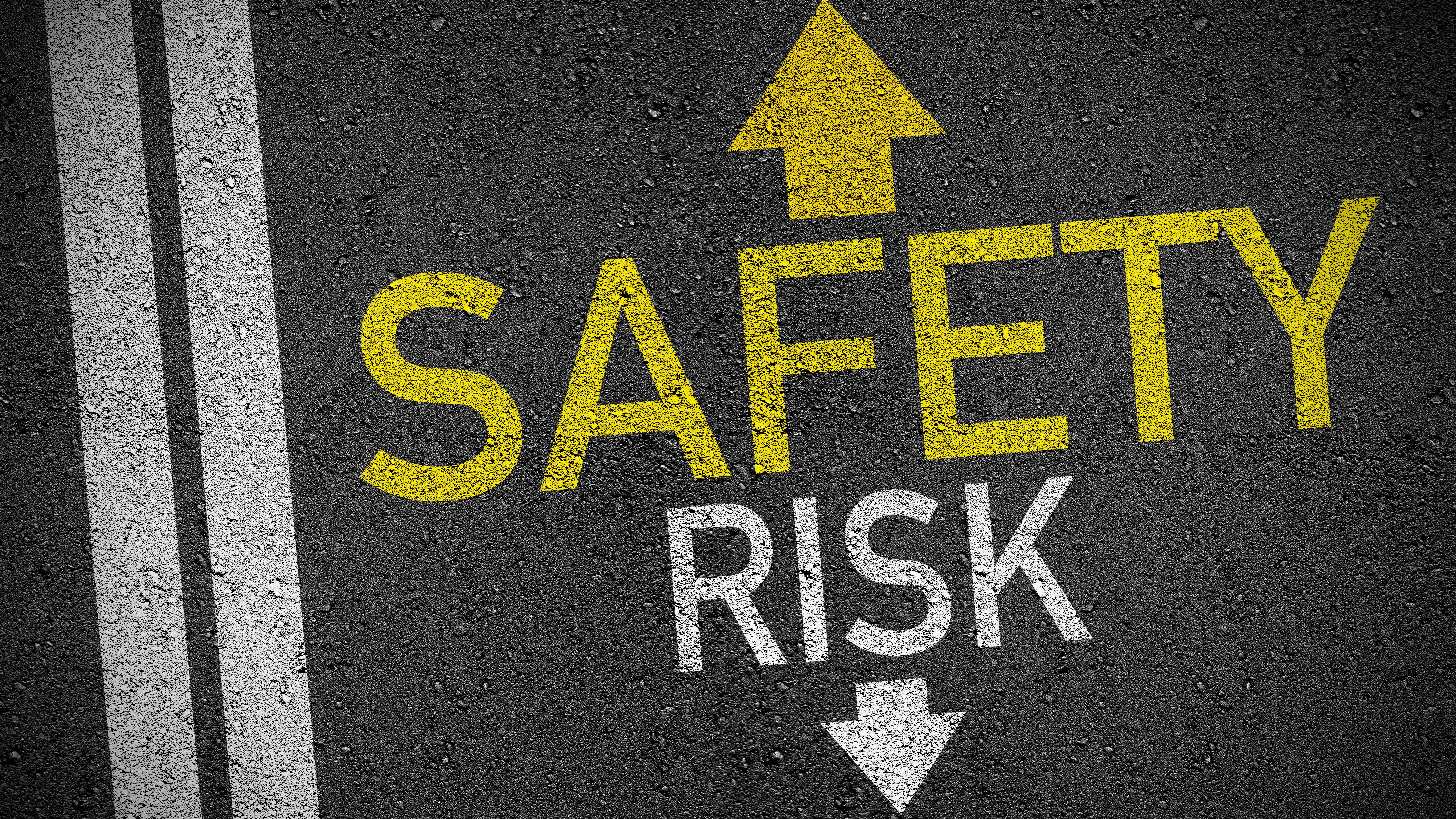 Take some time each month to do a walkthrough of your shop to look for potential safety hazards.