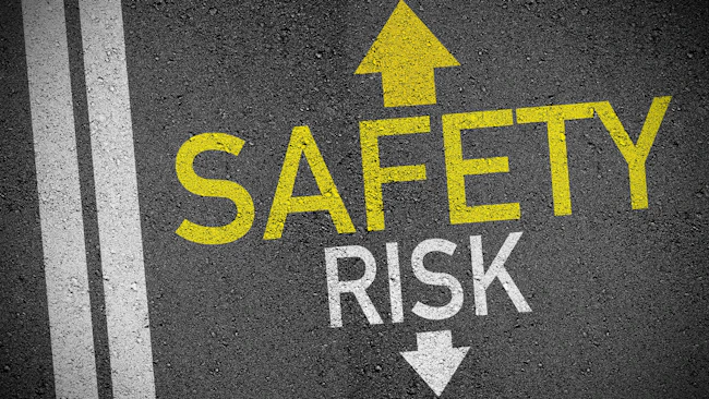 Take some time each month to do a walkthrough of your shop to look for potential safety hazards.